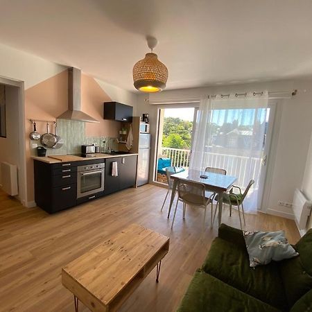 Les Pins Penches Apartment Вилер-сюр-Мер Екстериор снимка