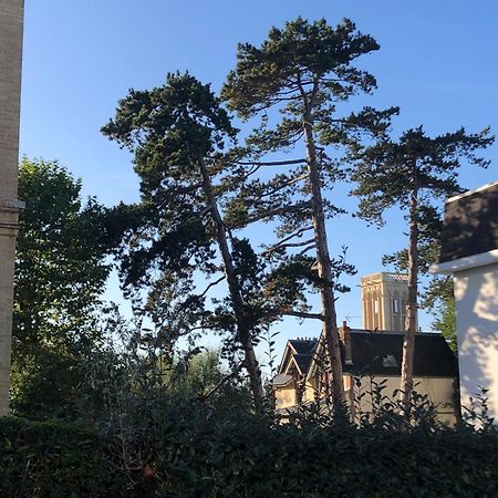 Les Pins Penches Apartment Вилер-сюр-Мер Екстериор снимка