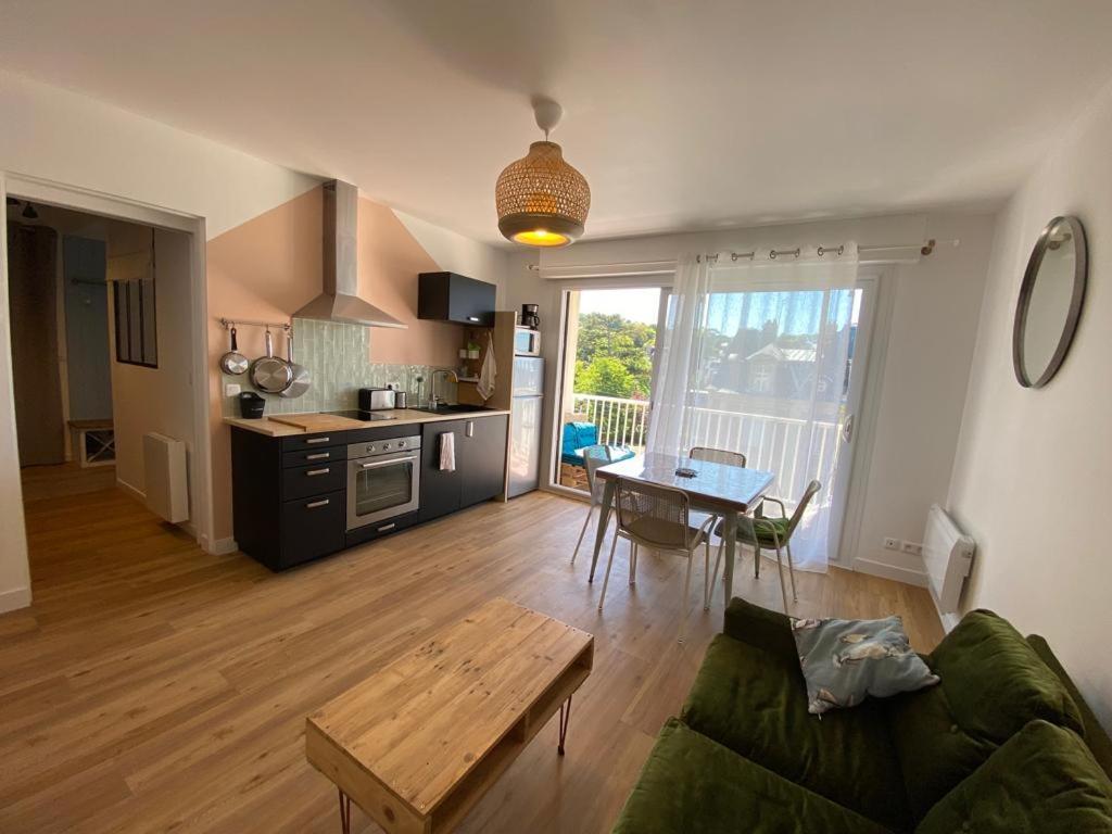Les Pins Penches Apartment Вилер-сюр-Мер Екстериор снимка