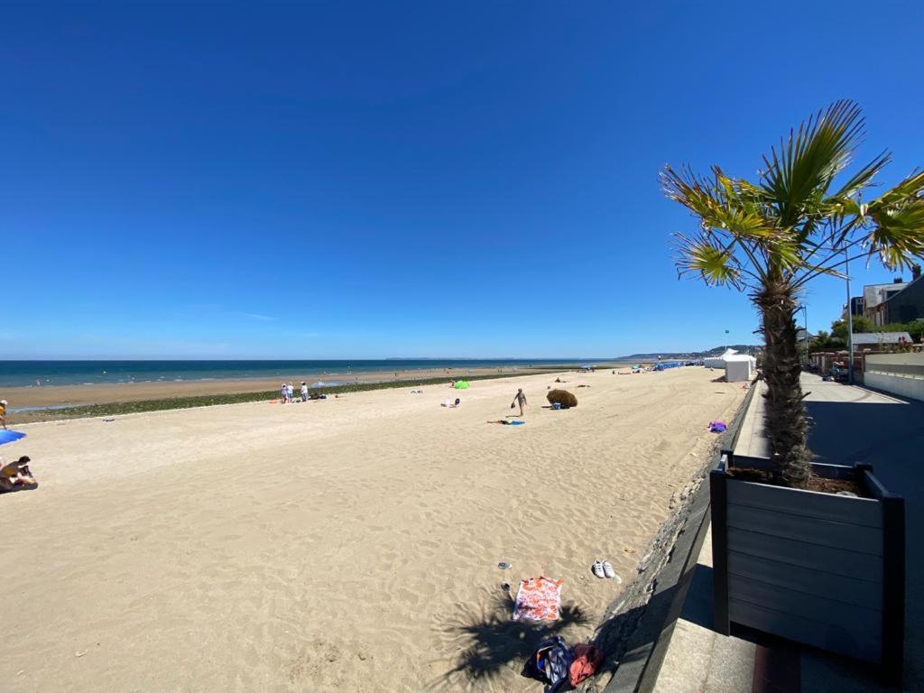 Les Pins Penches Apartment Вилер-сюр-Мер Екстериор снимка