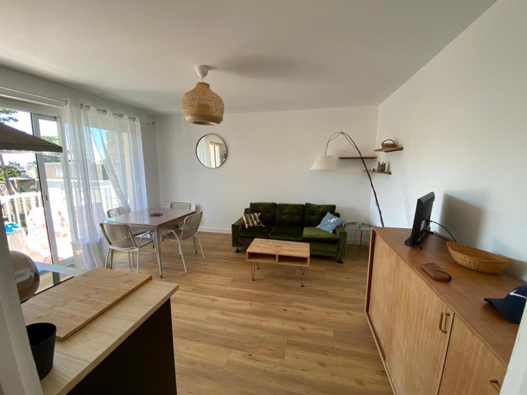 Les Pins Penches Apartment Вилер-сюр-Мер Екстериор снимка