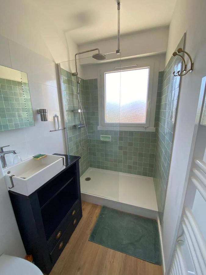 Les Pins Penches Apartment Вилер-сюр-Мер Екстериор снимка