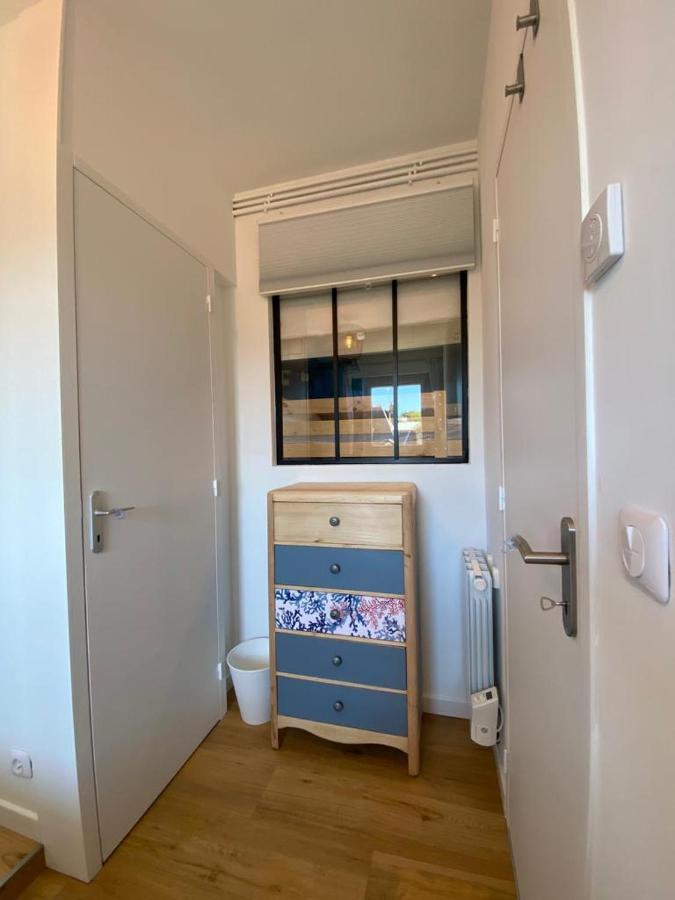 Les Pins Penches Apartment Вилер-сюр-Мер Екстериор снимка