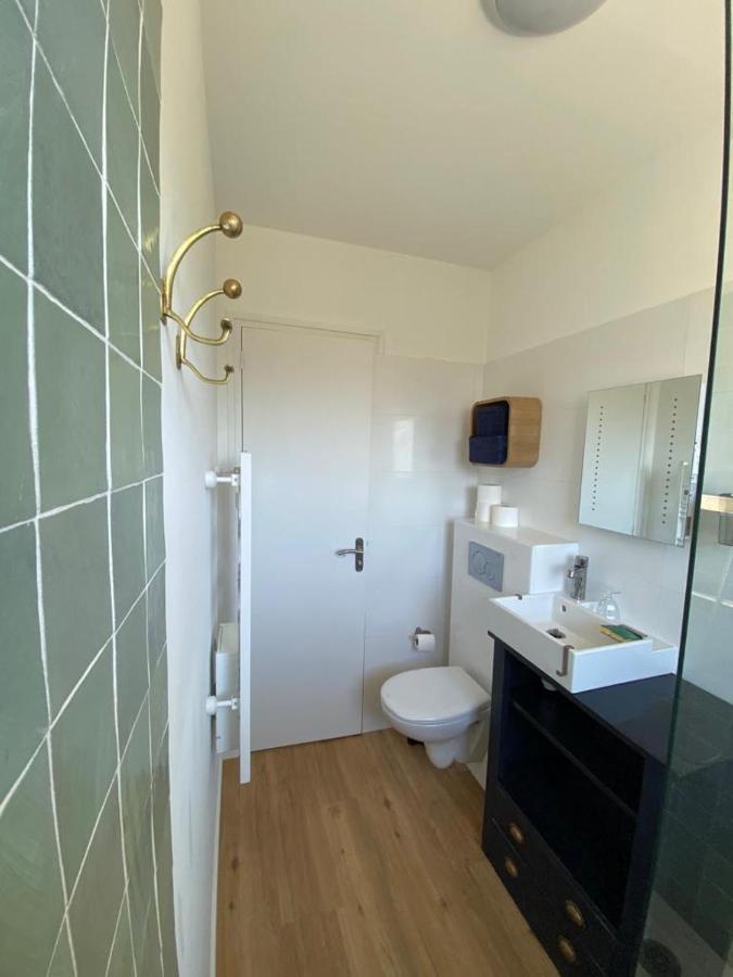 Les Pins Penches Apartment Вилер-сюр-Мер Екстериор снимка