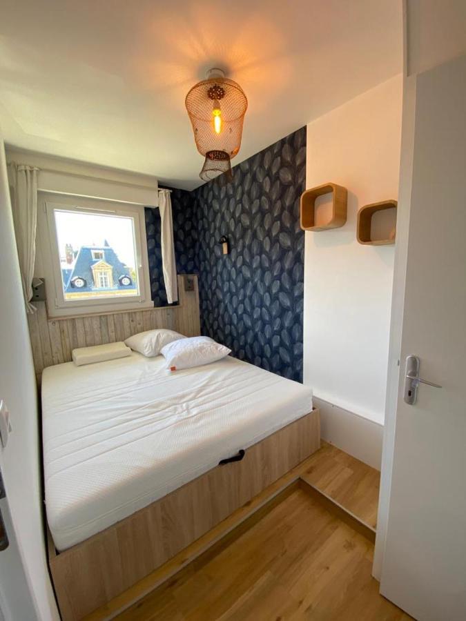 Les Pins Penches Apartment Вилер-сюр-Мер Екстериор снимка