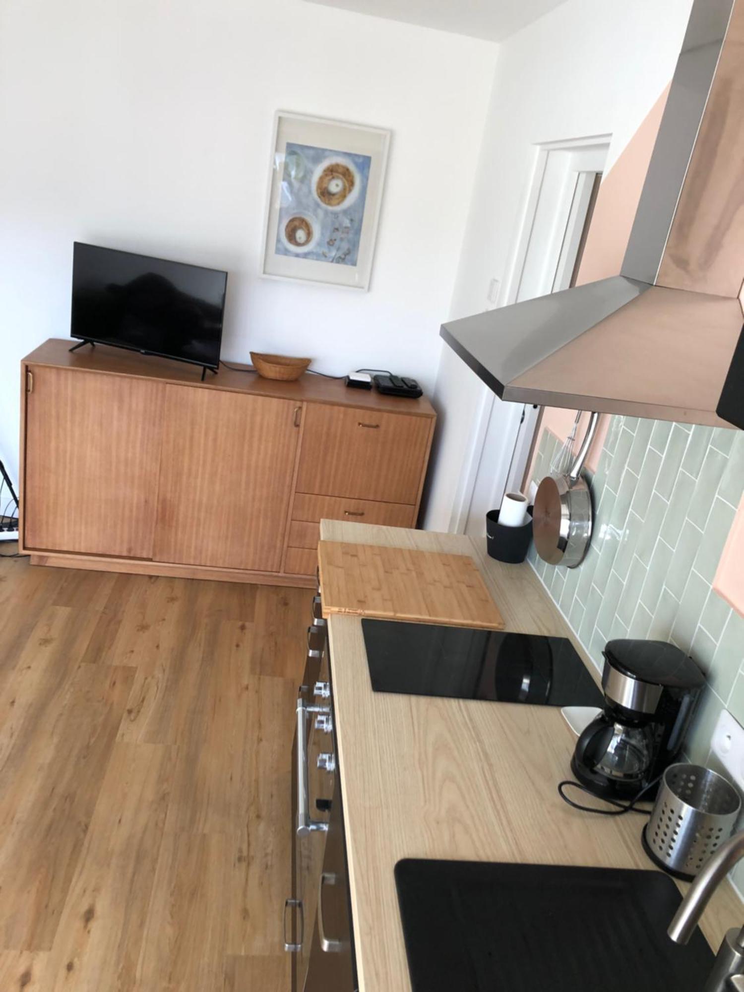 Les Pins Penches Apartment Вилер-сюр-Мер Екстериор снимка
