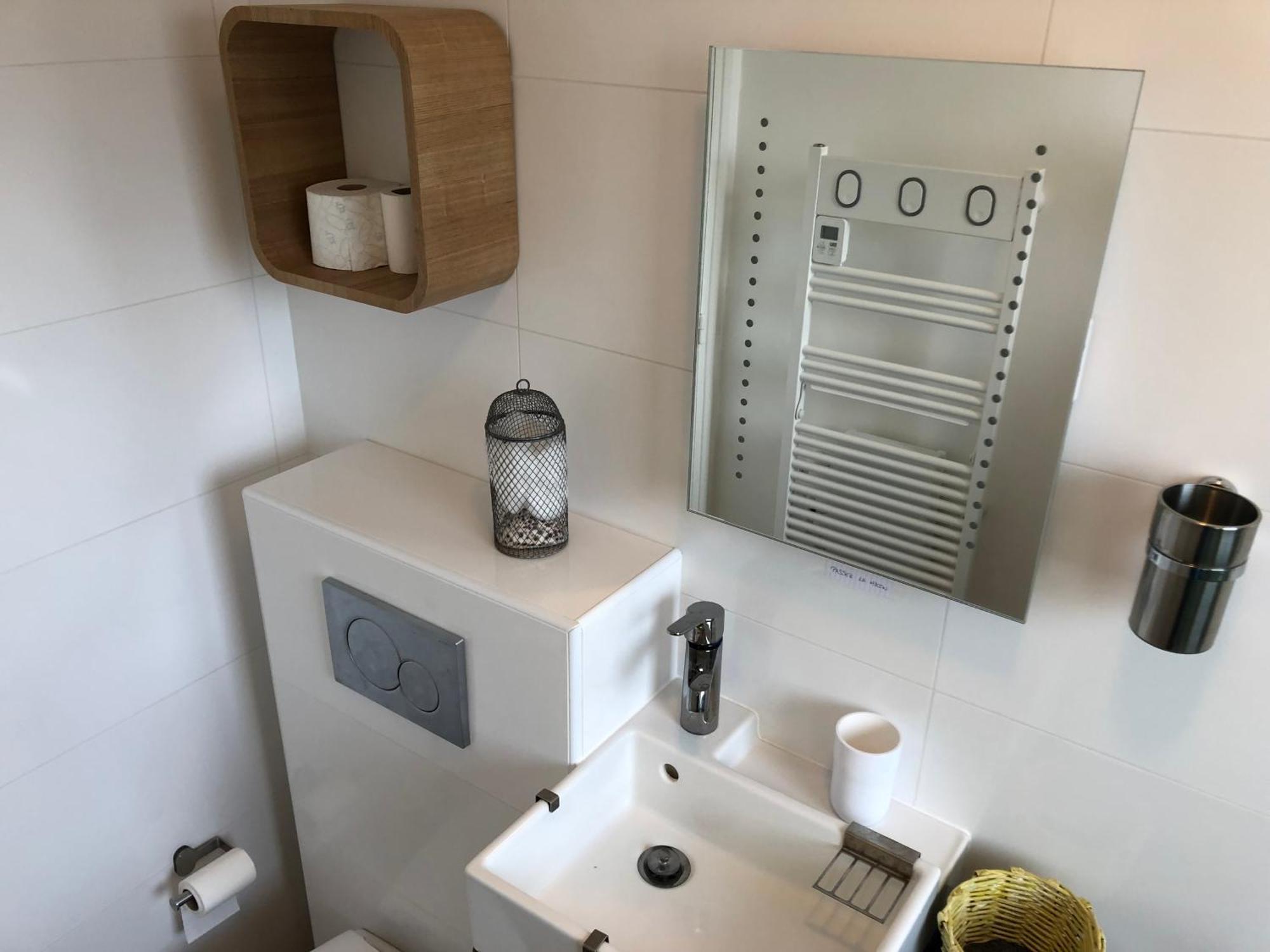 Les Pins Penches Apartment Вилер-сюр-Мер Екстериор снимка