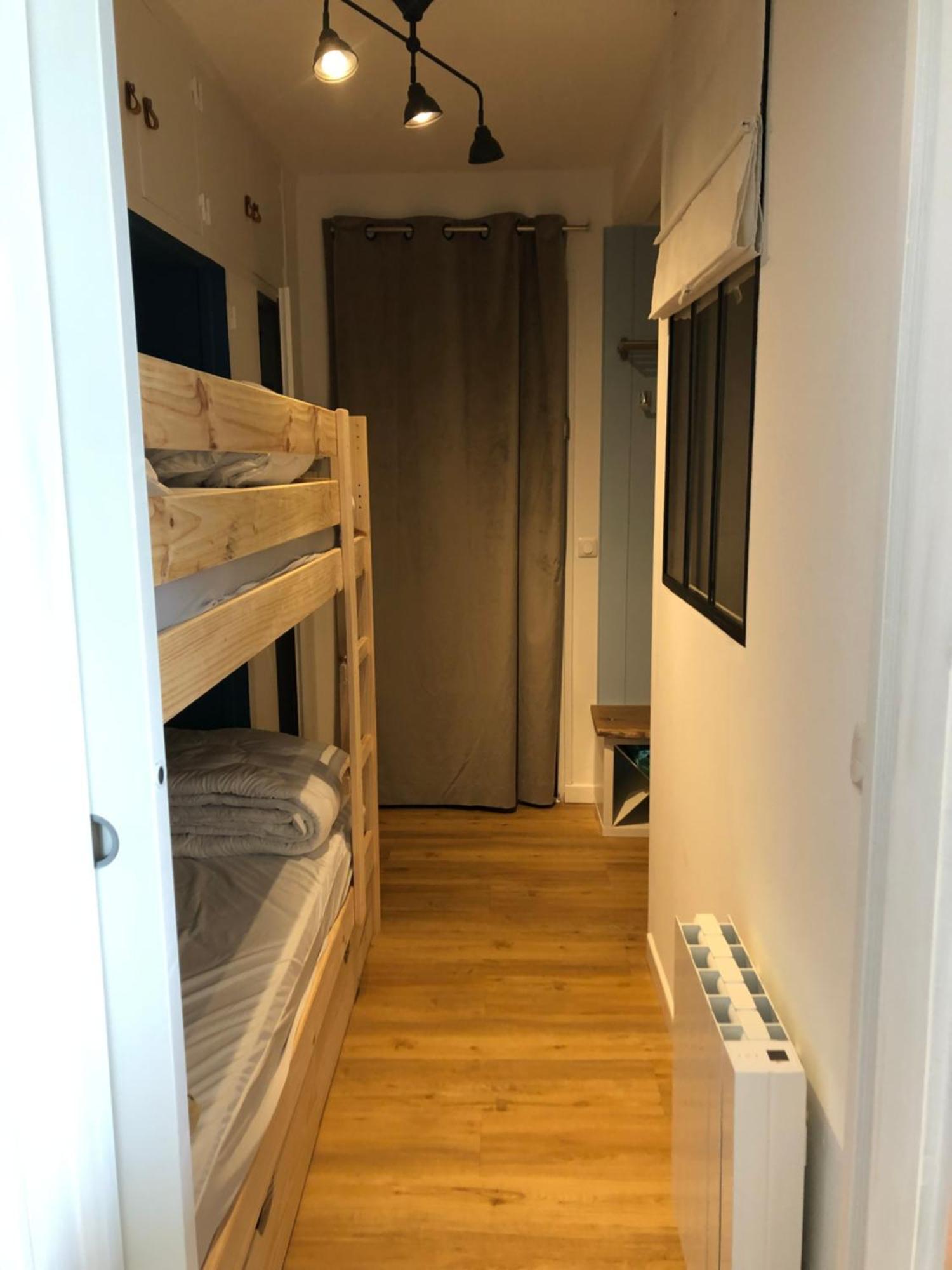Les Pins Penches Apartment Вилер-сюр-Мер Екстериор снимка