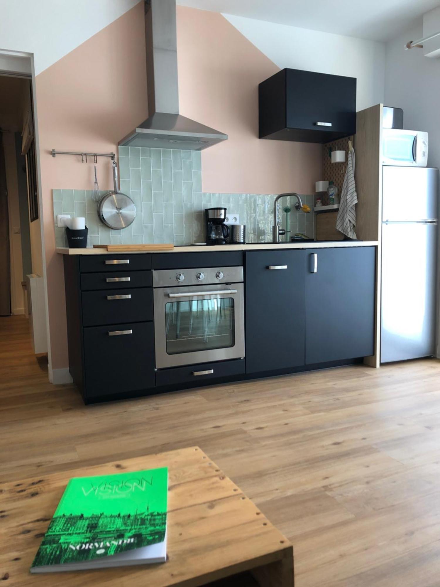 Les Pins Penches Apartment Вилер-сюр-Мер Екстериор снимка
