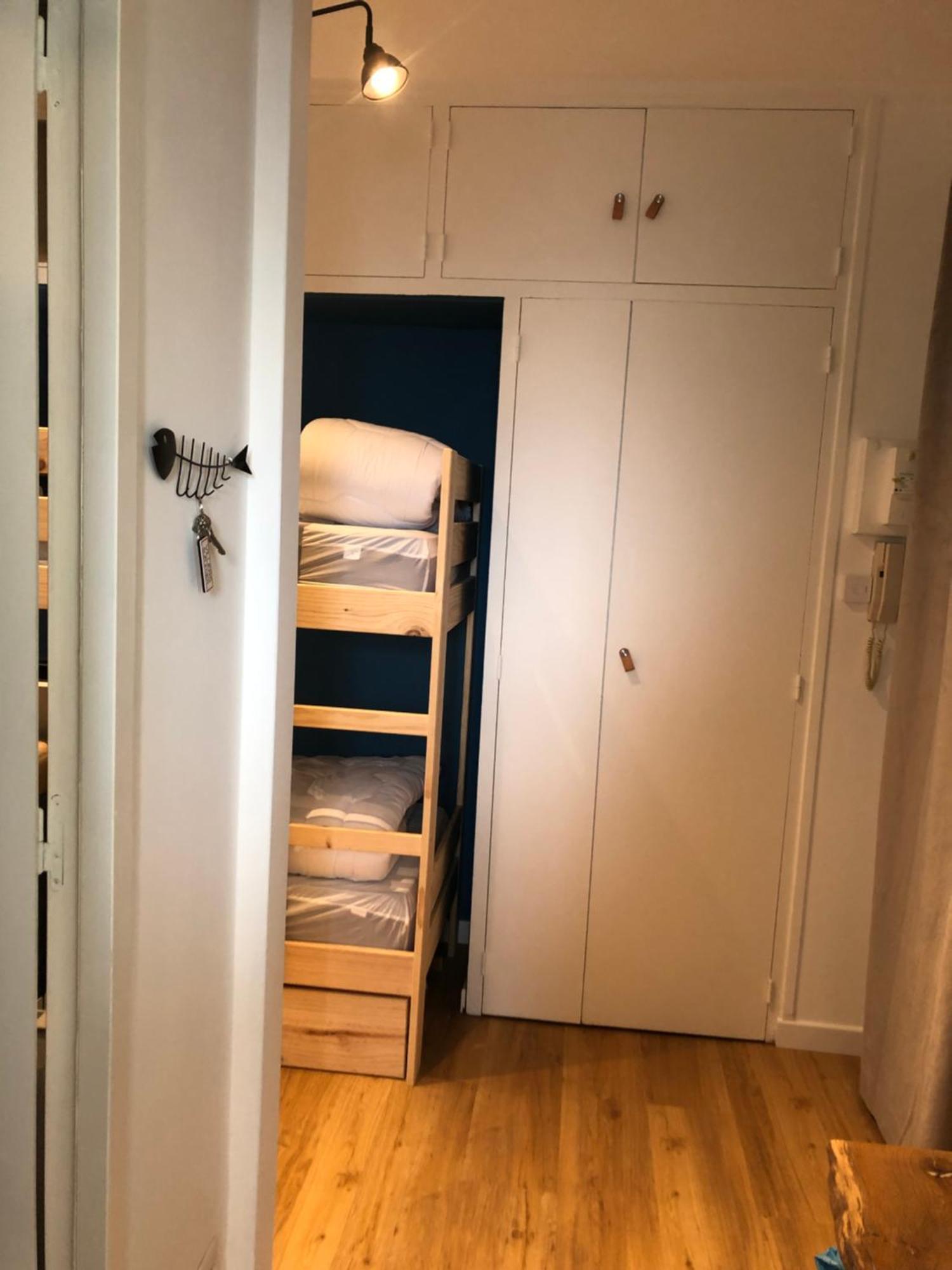 Les Pins Penches Apartment Вилер-сюр-Мер Екстериор снимка